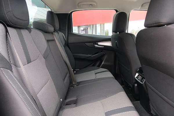 2023 Mazda BT-50 XTR TF Rear Wheel Drive