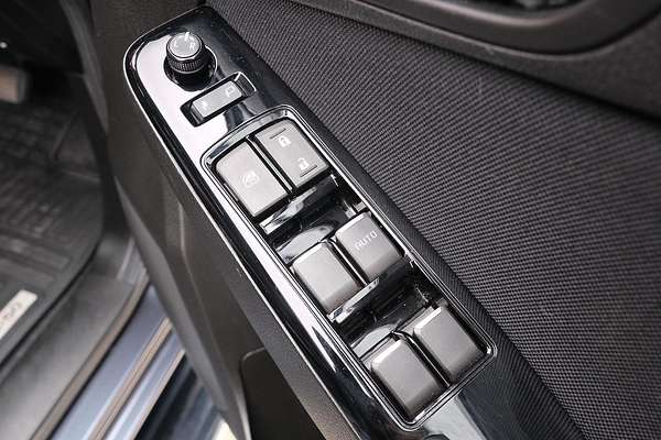 2023 Mazda BT-50 XTR TF Rear Wheel Drive