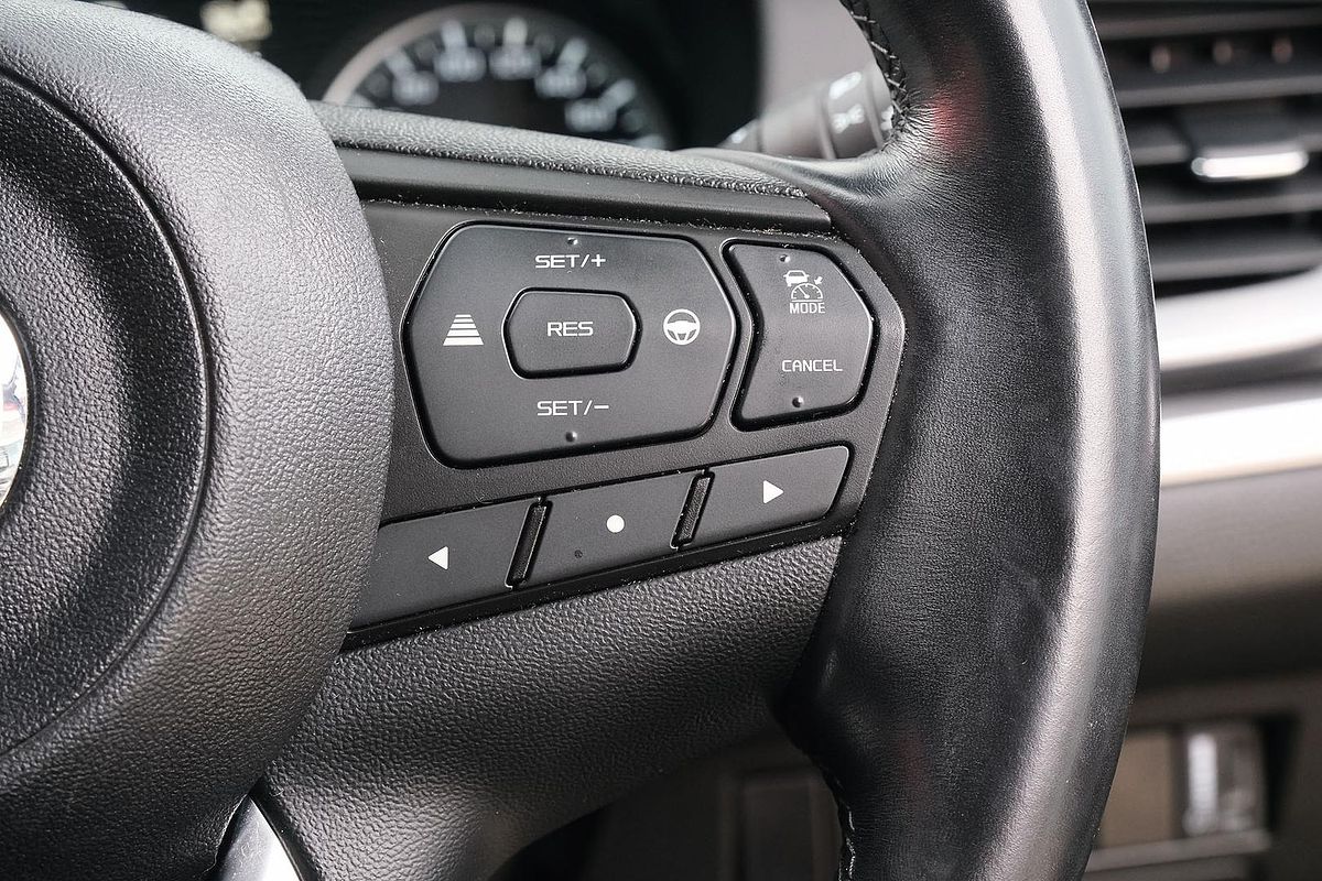2023 Mazda BT-50 XTR TF Rear Wheel Drive