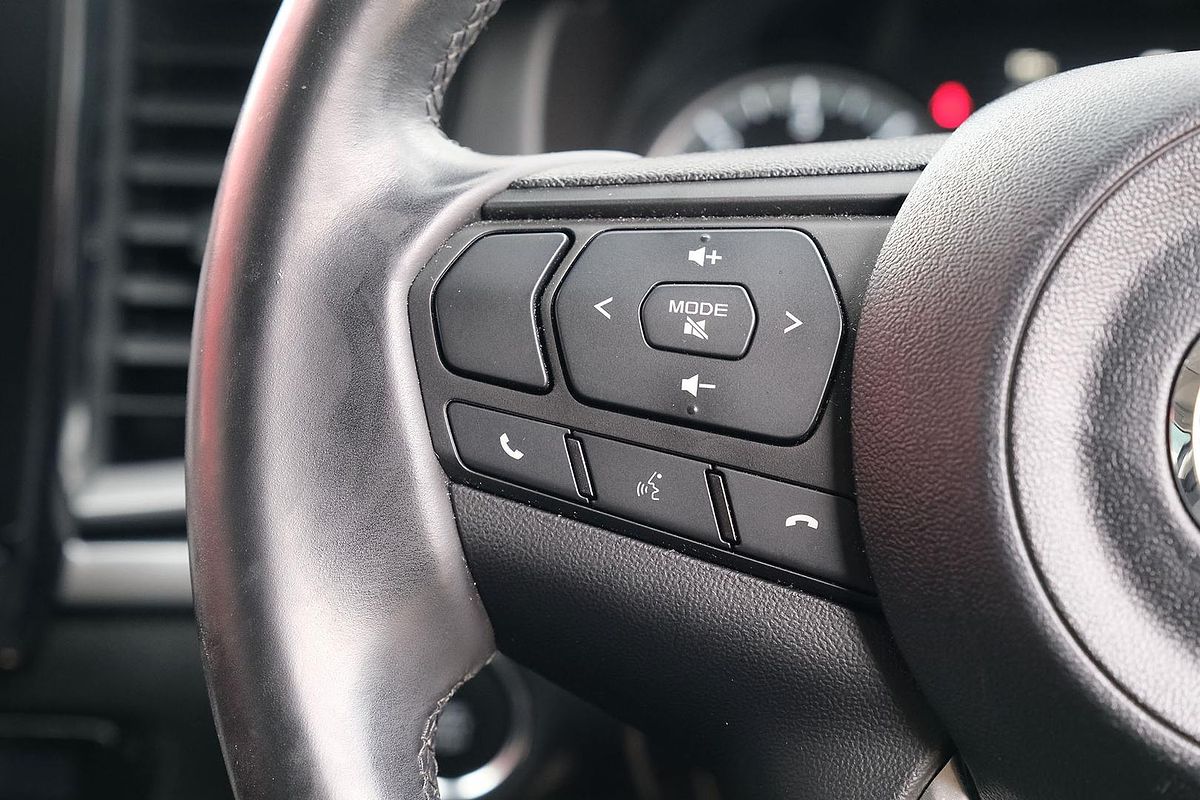 2023 Mazda BT-50 XTR TF Rear Wheel Drive