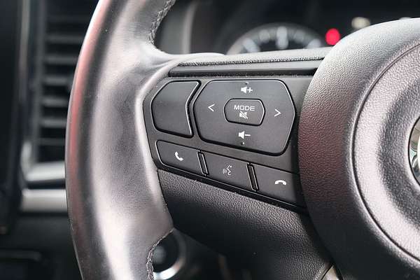 2023 Mazda BT-50 XTR TF Rear Wheel Drive