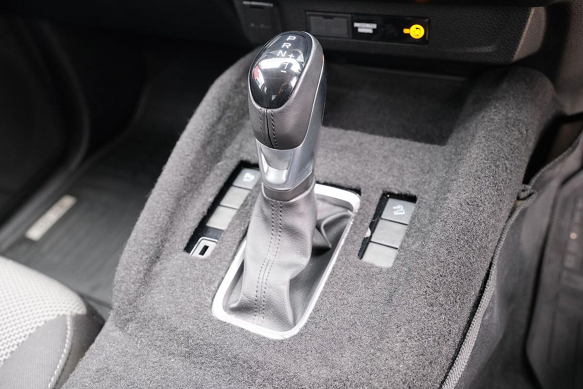 2023 Mazda BT-50 XTR TF Rear Wheel Drive