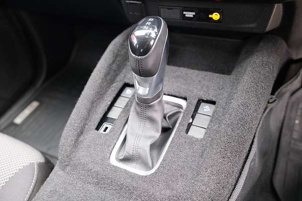 2023 Mazda BT-50 XTR TF Rear Wheel Drive