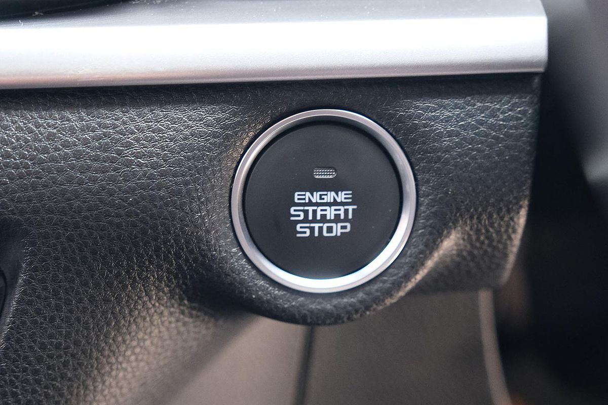 2023 Mazda BT-50 XTR TF Rear Wheel Drive