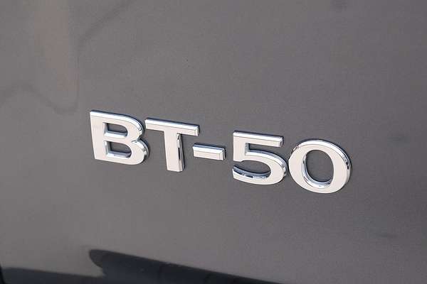 2023 Mazda BT-50 XTR TF Rear Wheel Drive