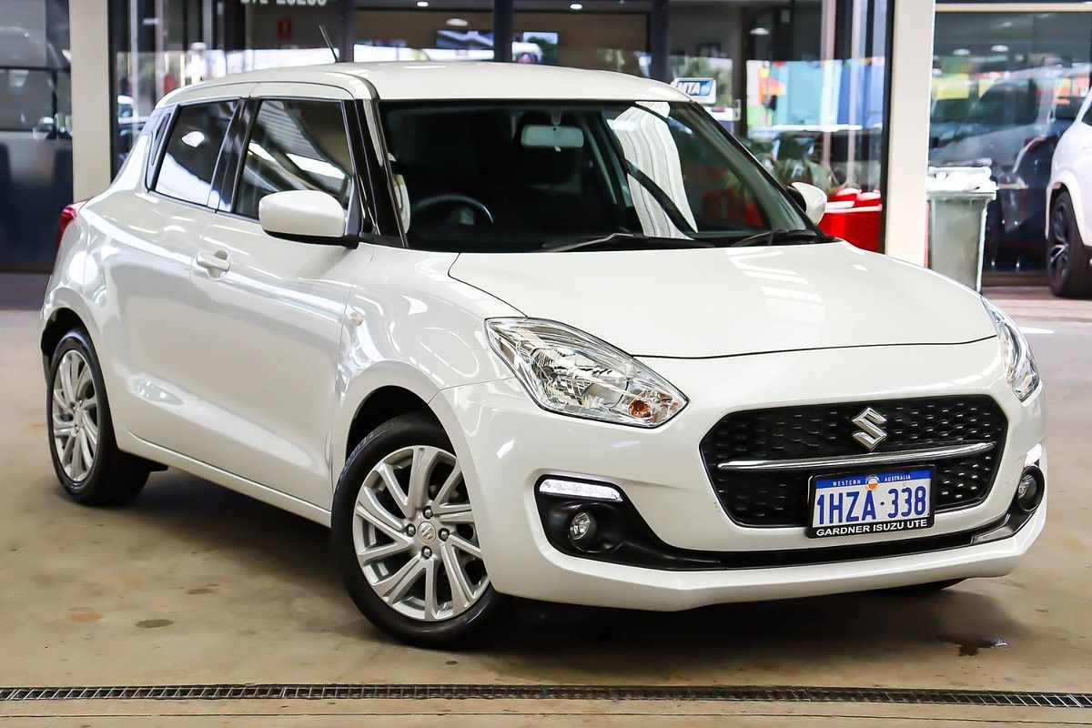 2023 Suzuki Swift GL AZ Series II