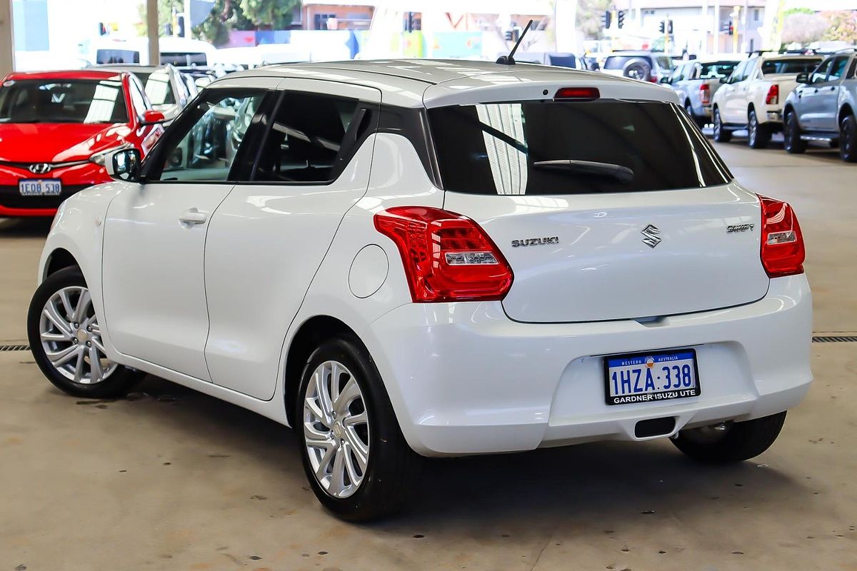 2023 Suzuki Swift GL AZ Series II