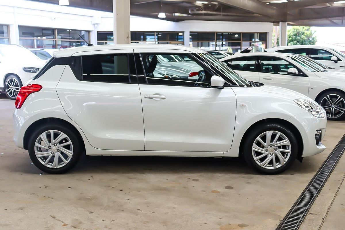 2023 Suzuki Swift GL AZ Series II