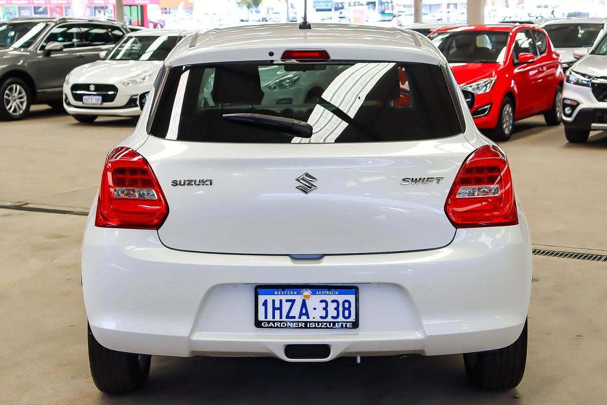 2023 Suzuki Swift GL AZ Series II
