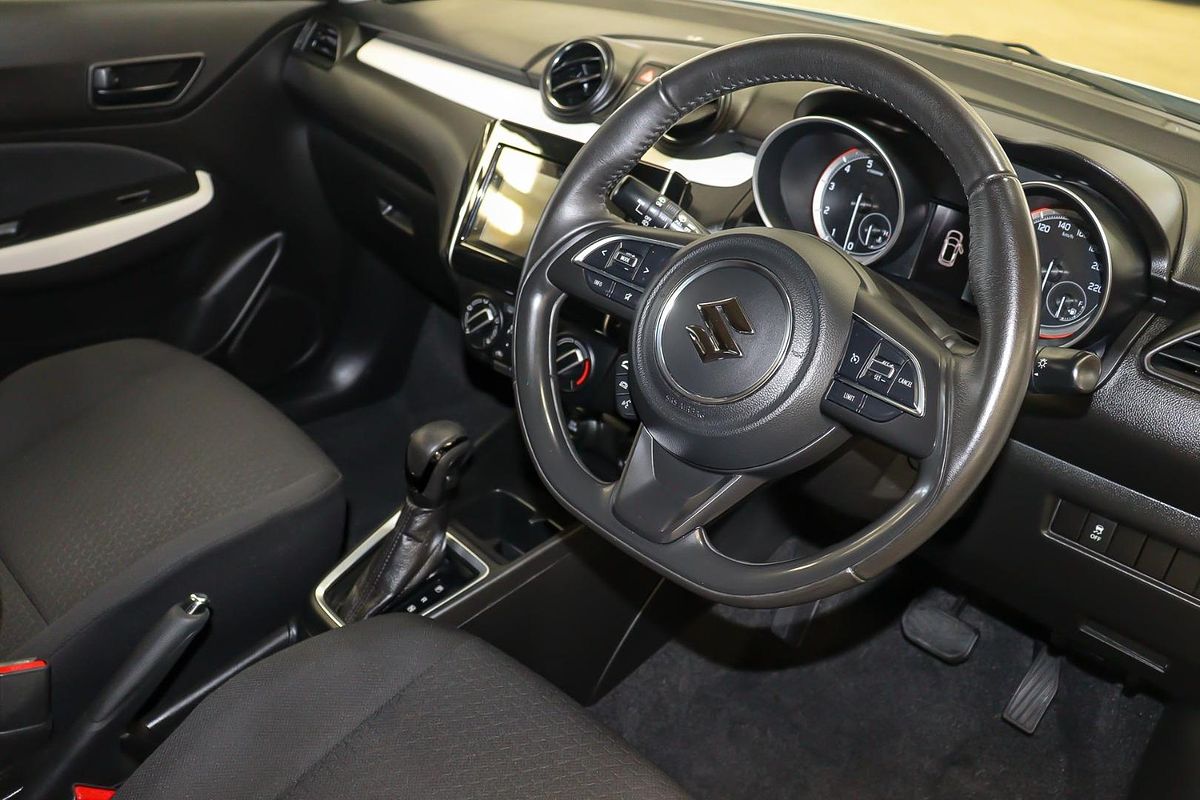 2023 Suzuki Swift GL AZ Series II