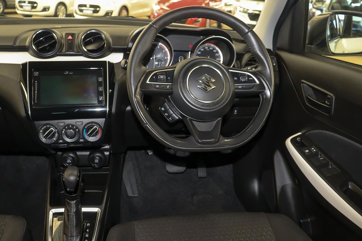 2023 Suzuki Swift GL AZ Series II