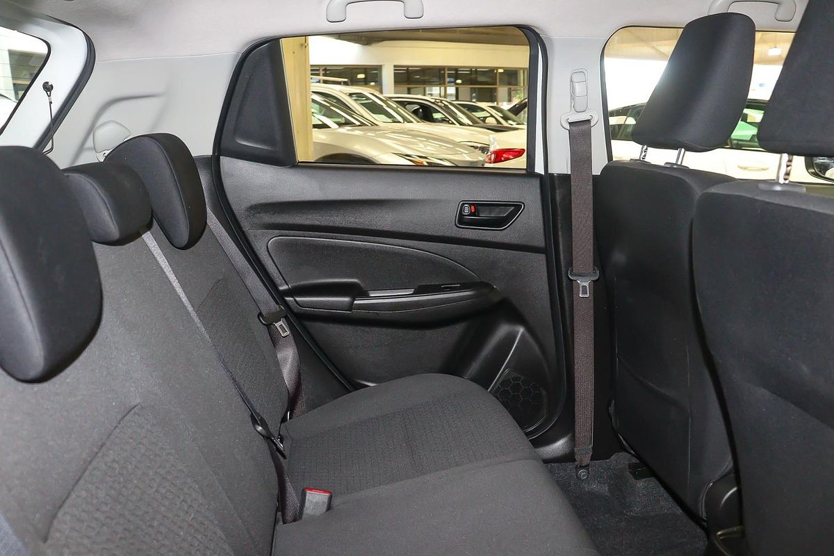 2023 Suzuki Swift GL AZ Series II