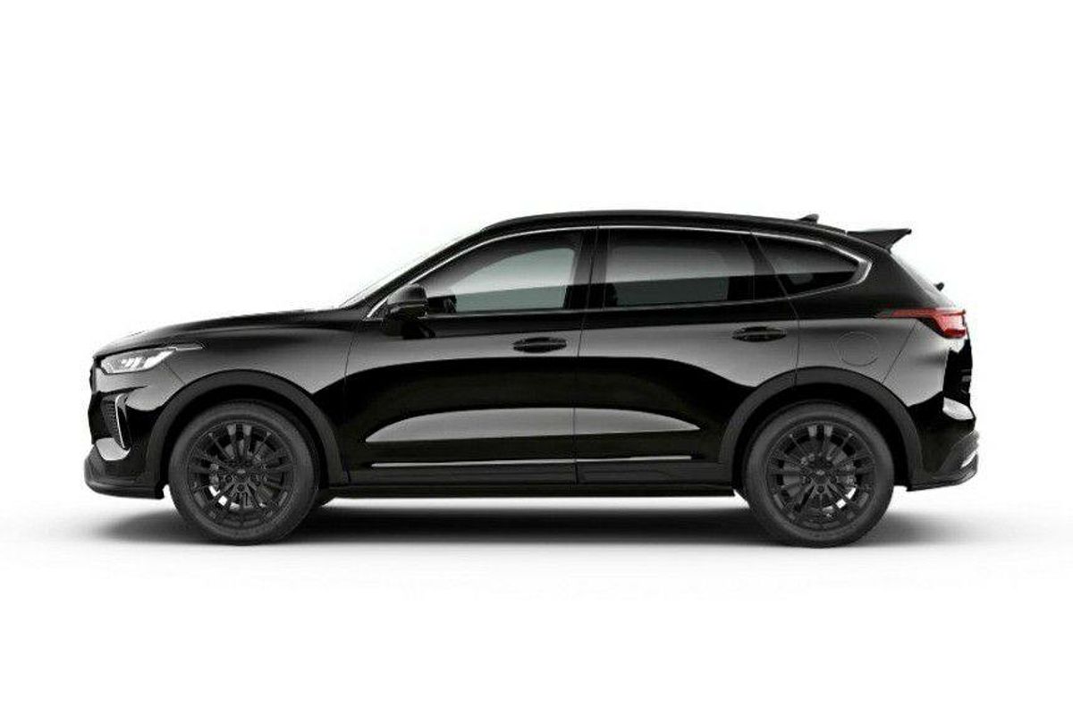2025 GWM Haval Jolion Ultra A02