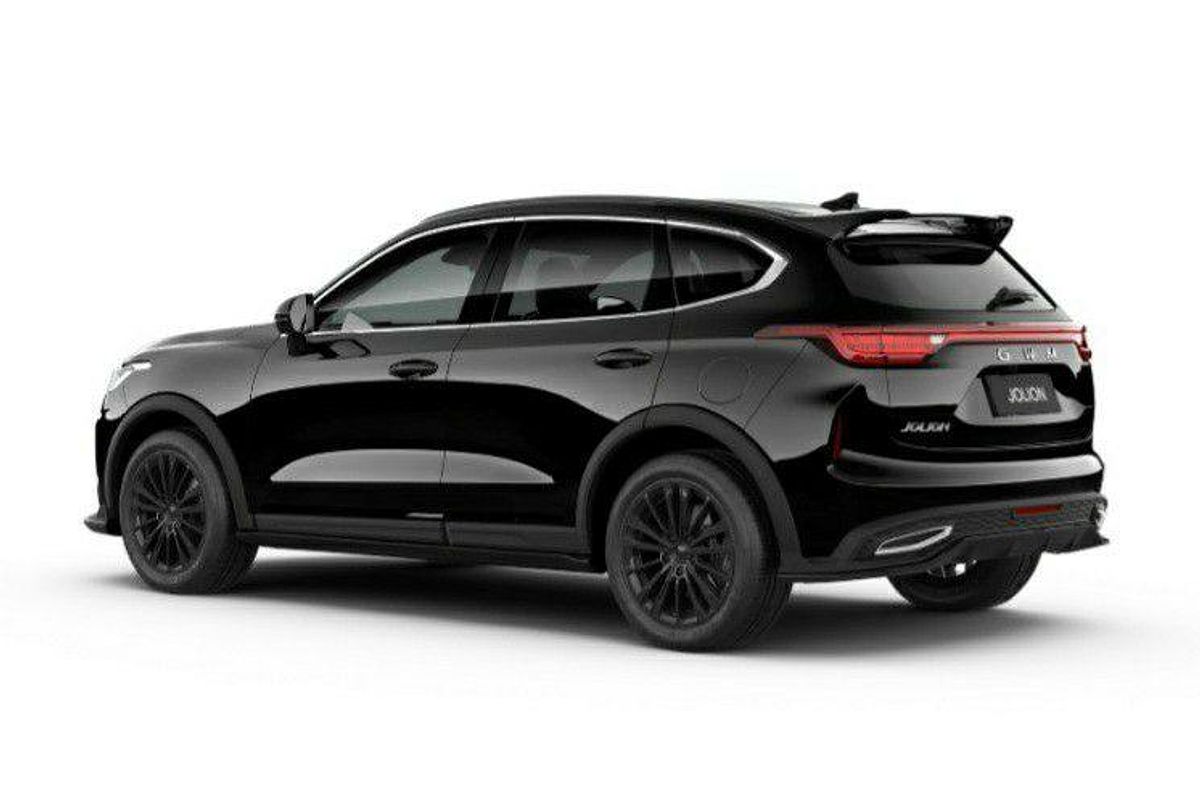 2025 GWM Haval Jolion Ultra A02