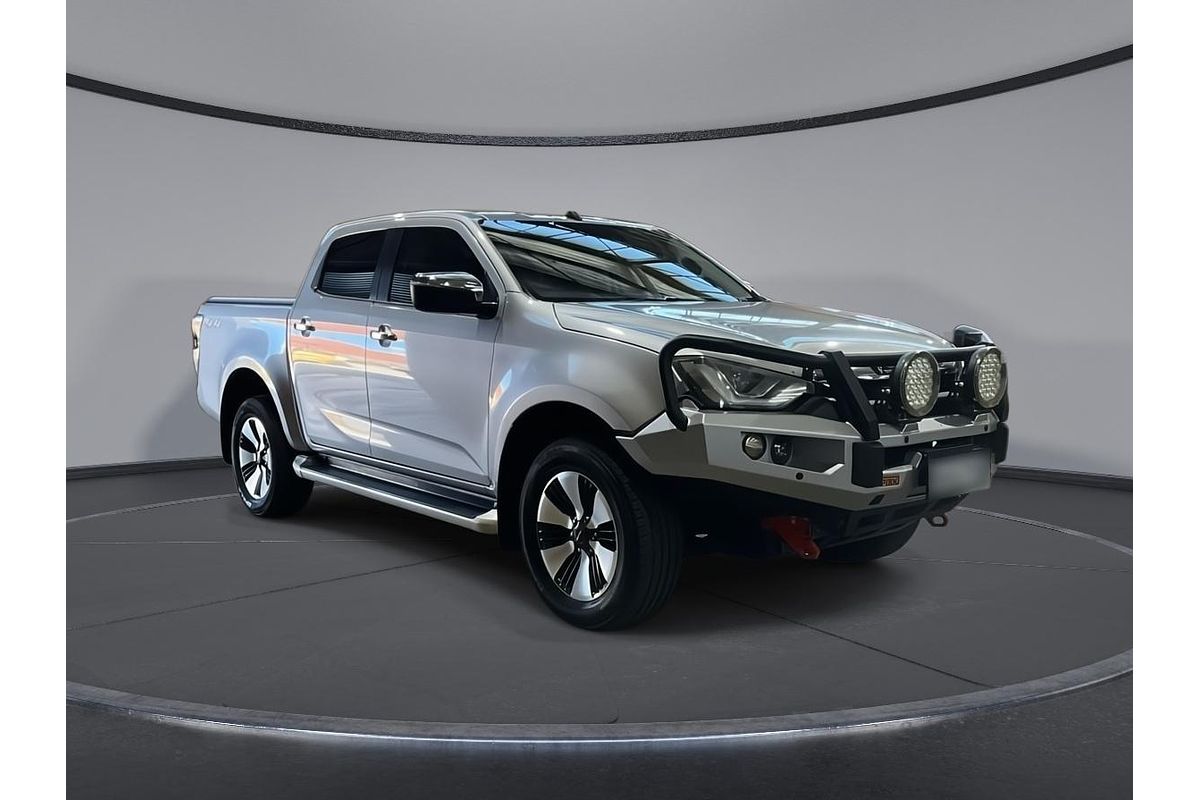 2021 Isuzu D-MAX LS-U 4X4