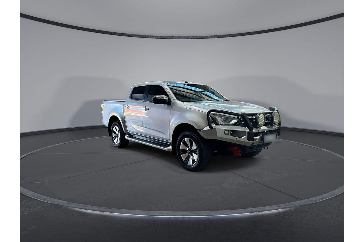 2021 Isuzu D-MAX LS-U 4X4