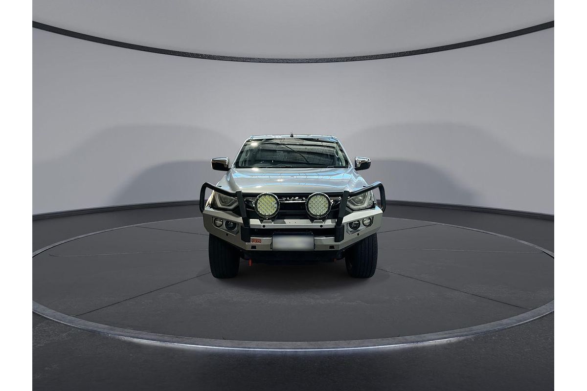 2021 Isuzu D-MAX LS-U 4X4