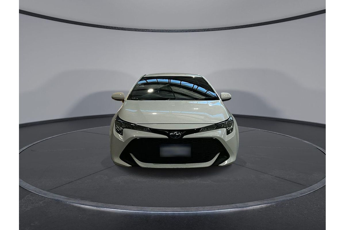 2021 Toyota Corolla Ascent Sport Hybrid ZWE211R