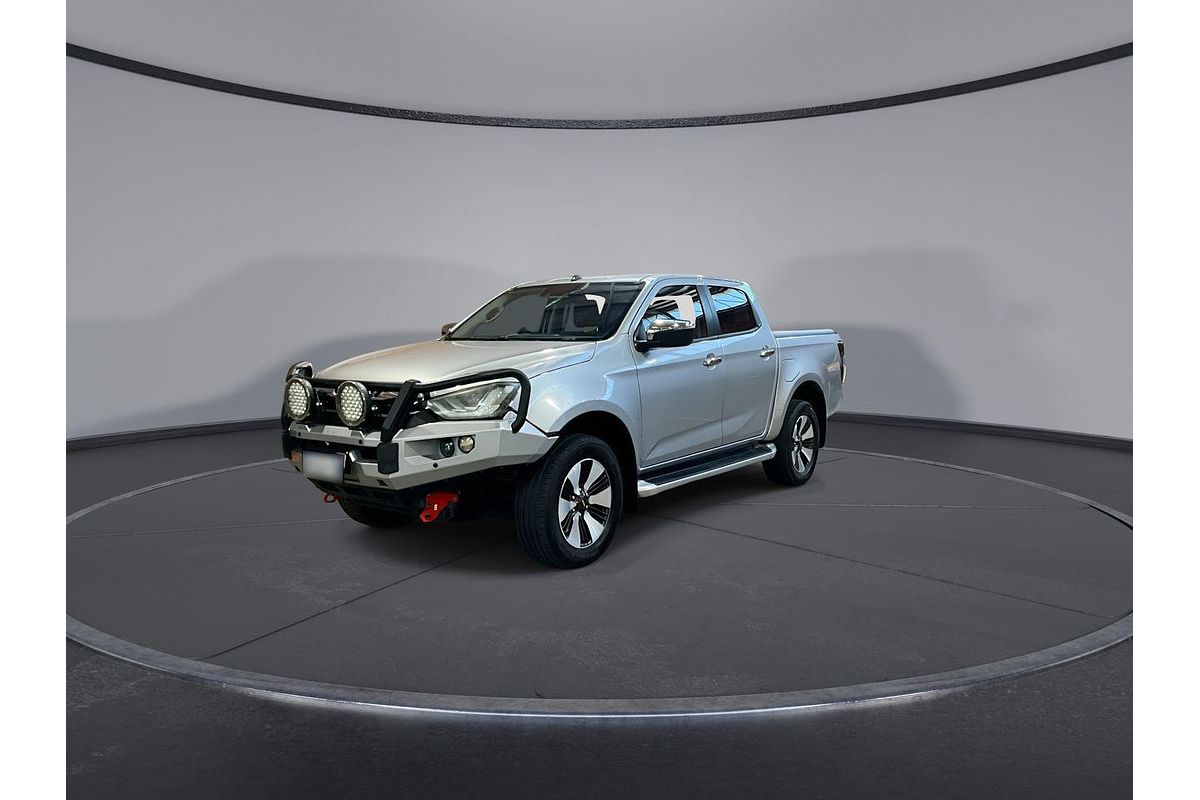 2021 Isuzu D-MAX LS-U 4X4