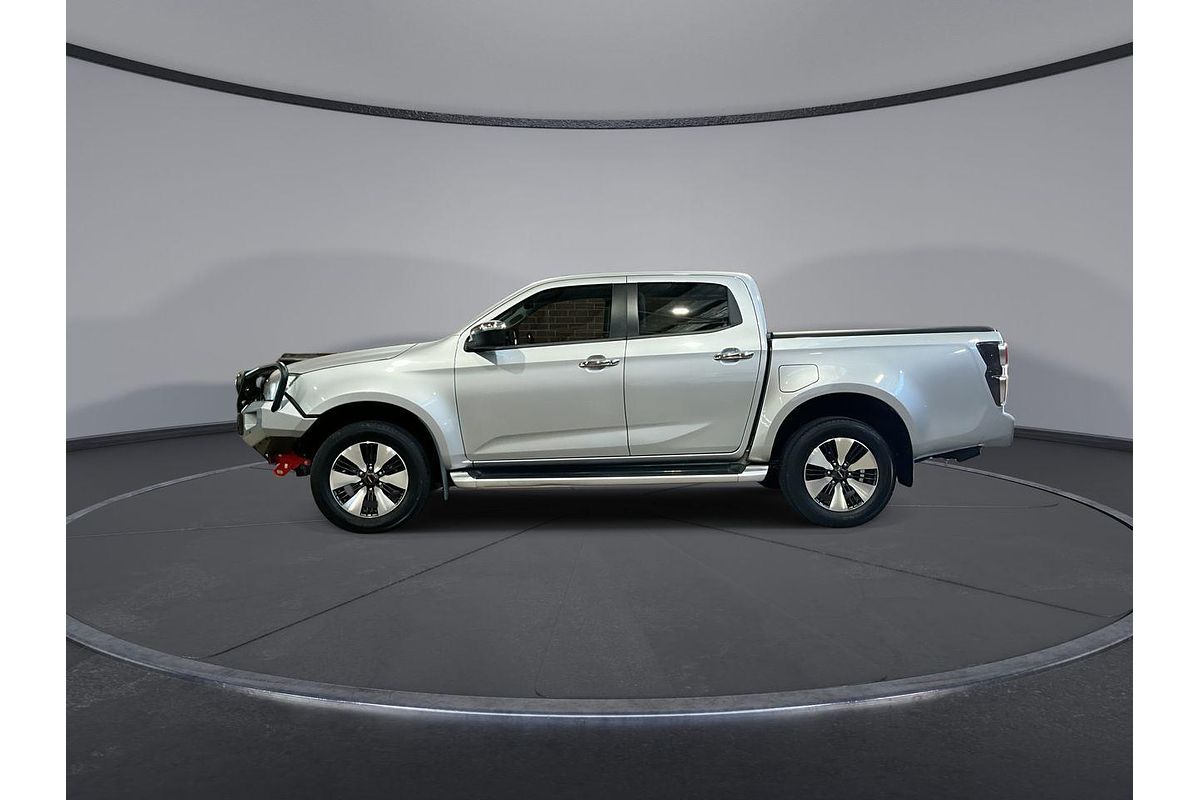 2021 Isuzu D-MAX LS-U 4X4