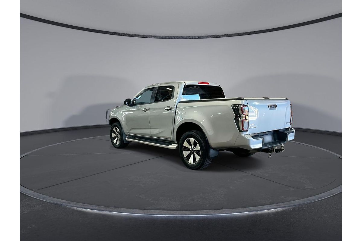 2021 Isuzu D-MAX LS-U 4X4