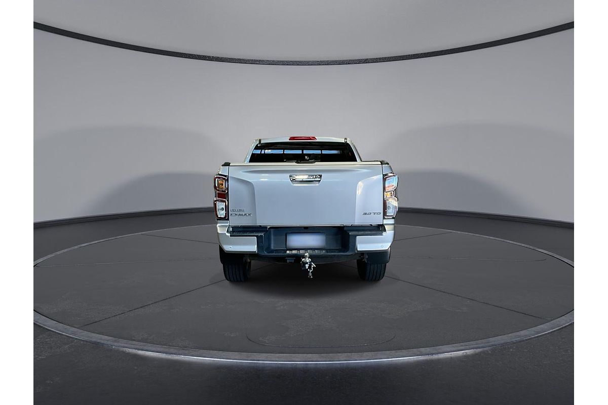 2021 Isuzu D-MAX LS-U 4X4