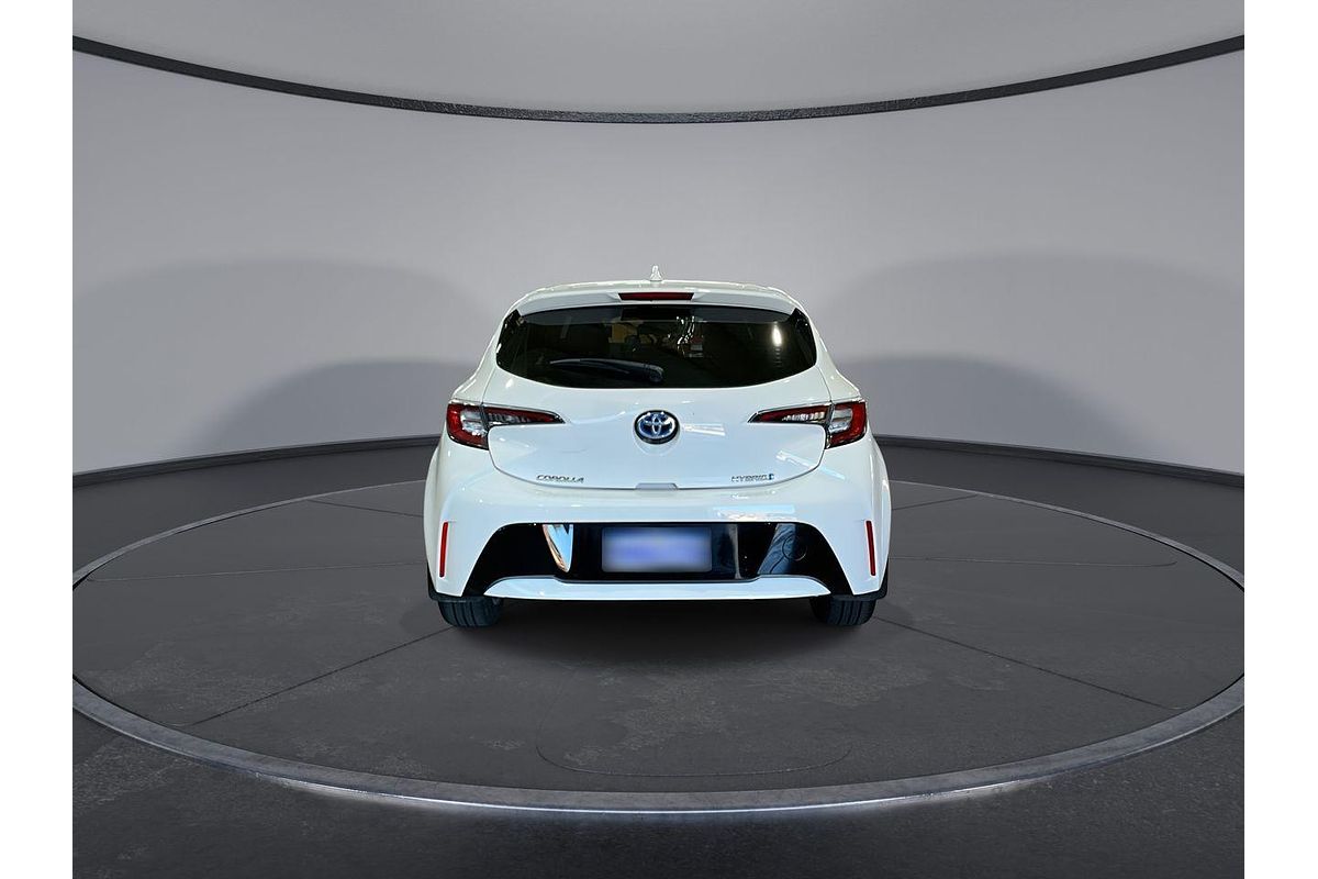 2021 Toyota Corolla Ascent Sport Hybrid ZWE211R