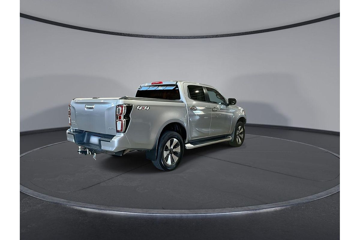 2021 Isuzu D-MAX LS-U 4X4