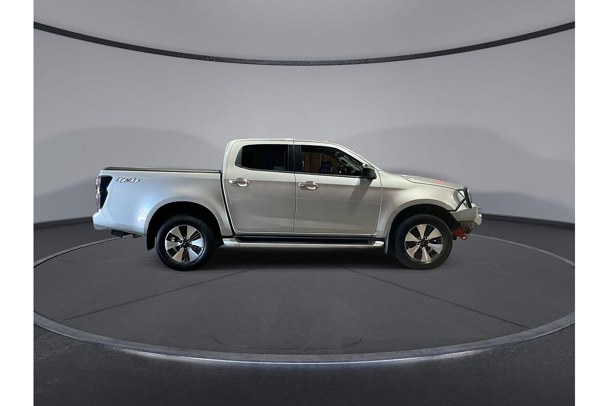 2021 Isuzu D-MAX LS-U 4X4