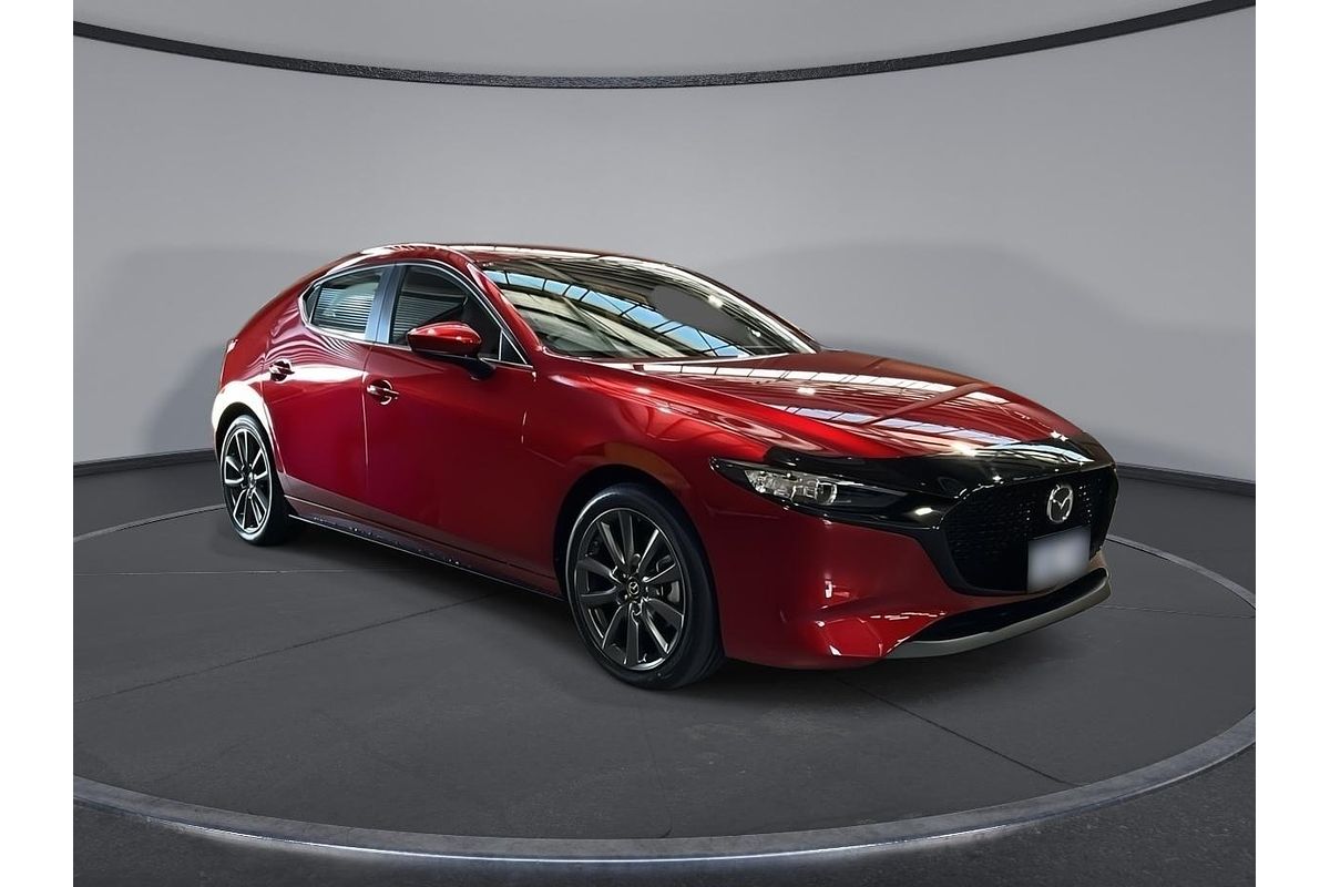 2024 Mazda 3 G20 Evolve BP Series
