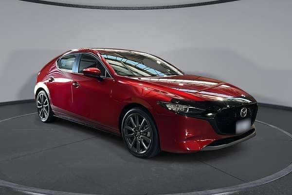 2024 Mazda 3 G20 Evolve BP Series