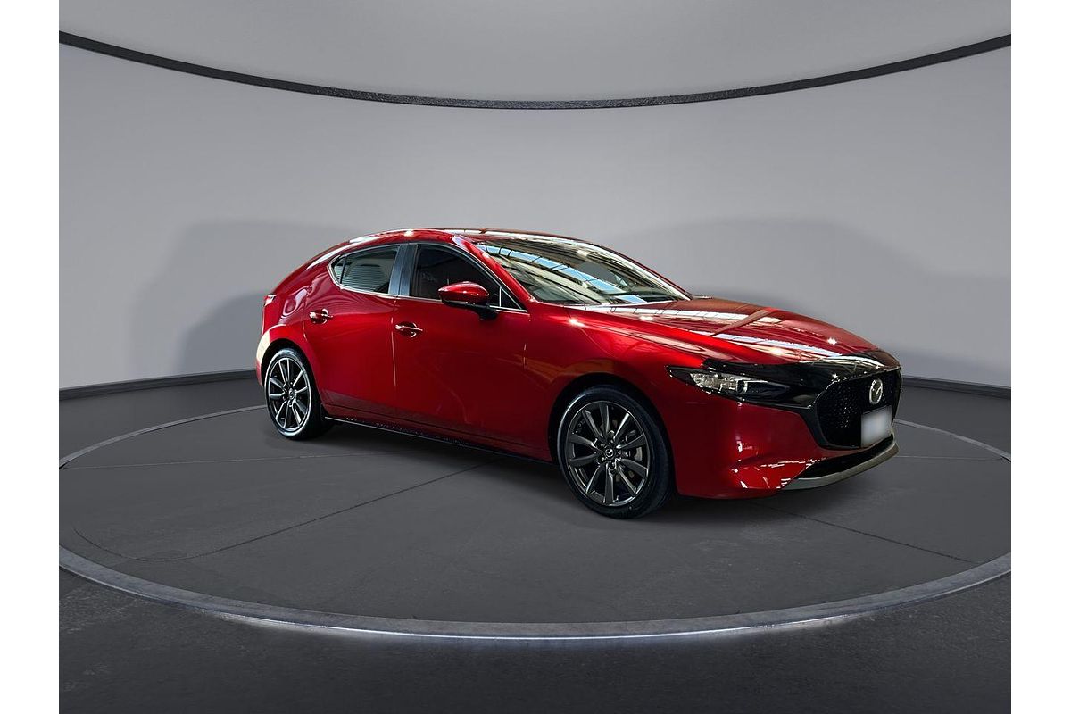 2024 Mazda 3 G20 Evolve BP Series