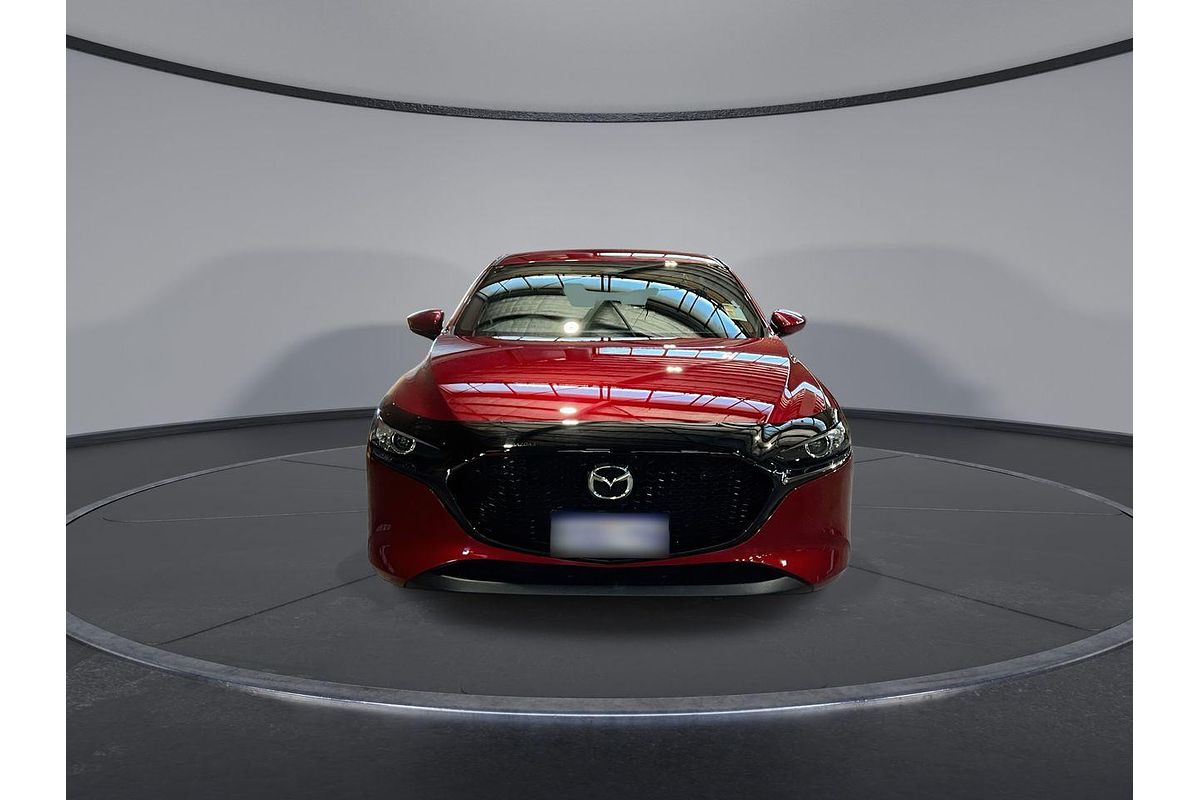 2024 Mazda 3 G20 Evolve BP Series