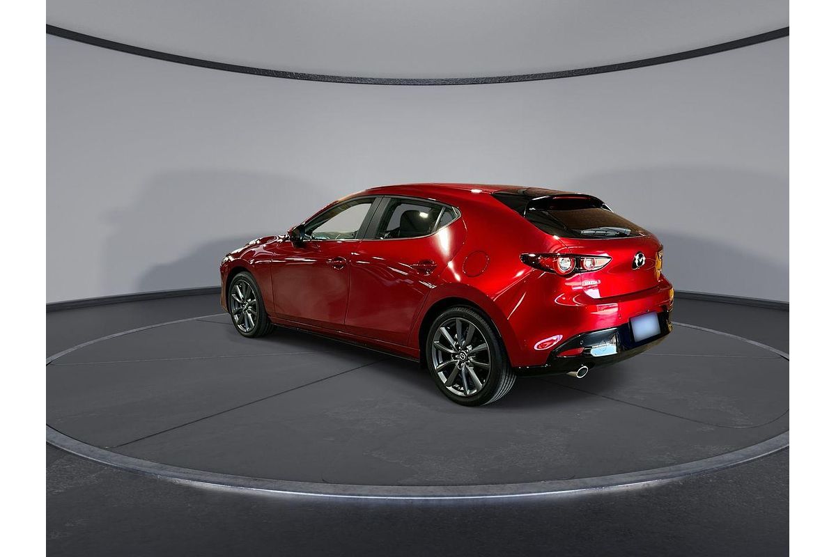 2024 Mazda 3 G20 Evolve BP Series