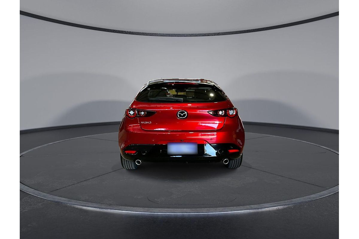 2024 Mazda 3 G20 Evolve BP Series