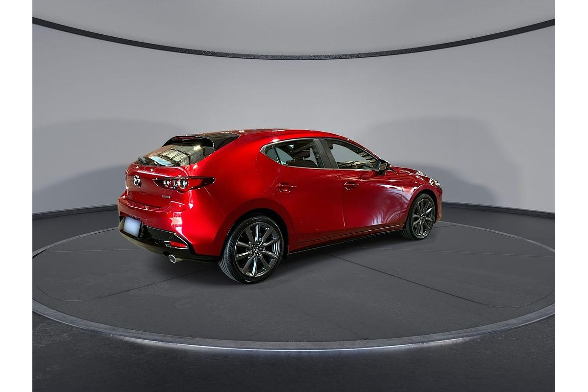 2024 Mazda 3 G20 Evolve BP Series