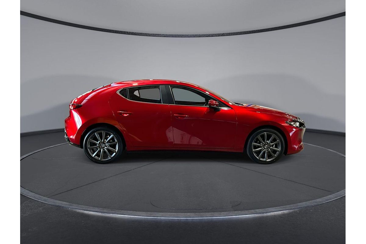 2024 Mazda 3 G20 Evolve BP Series