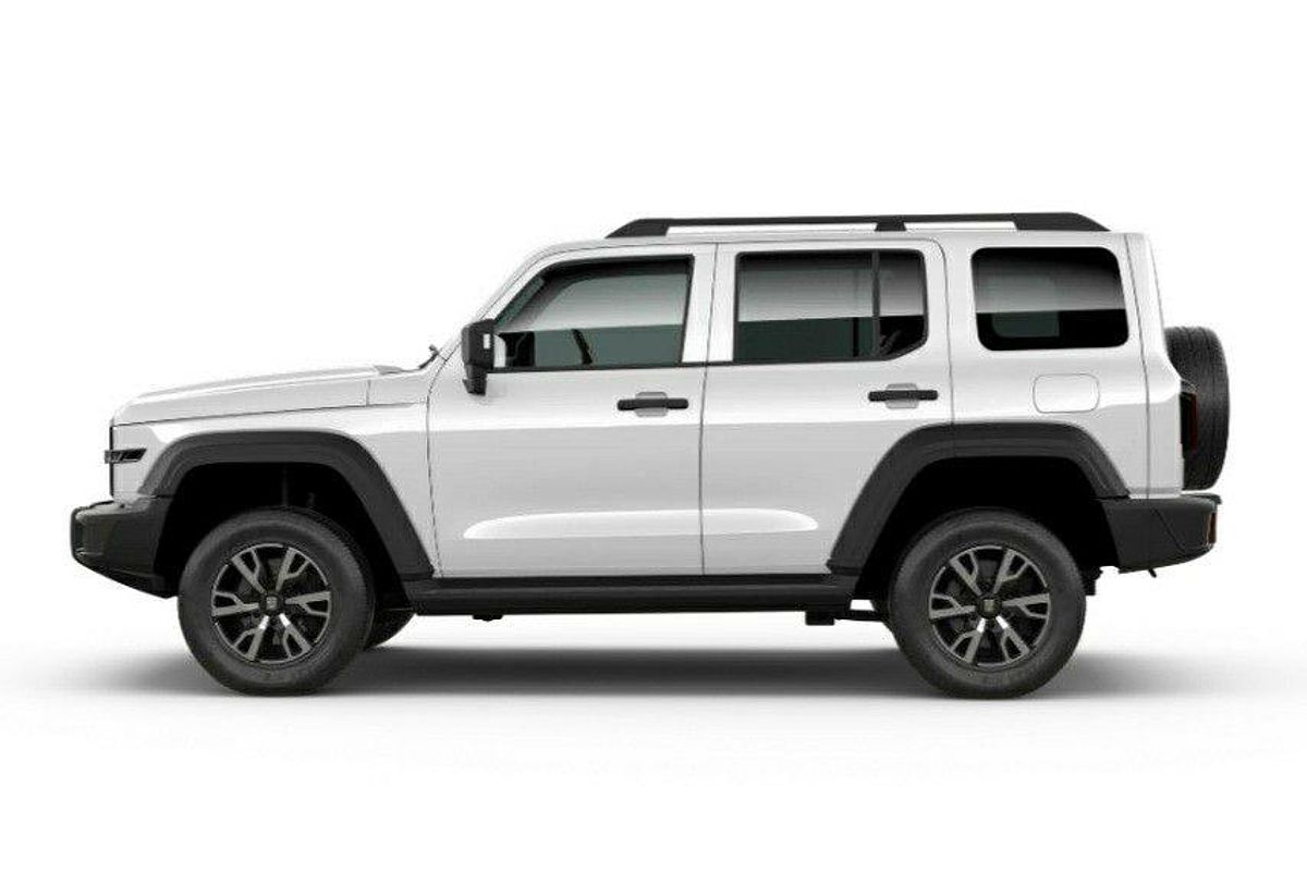 2024 GWM Tank 300 Ultra P01