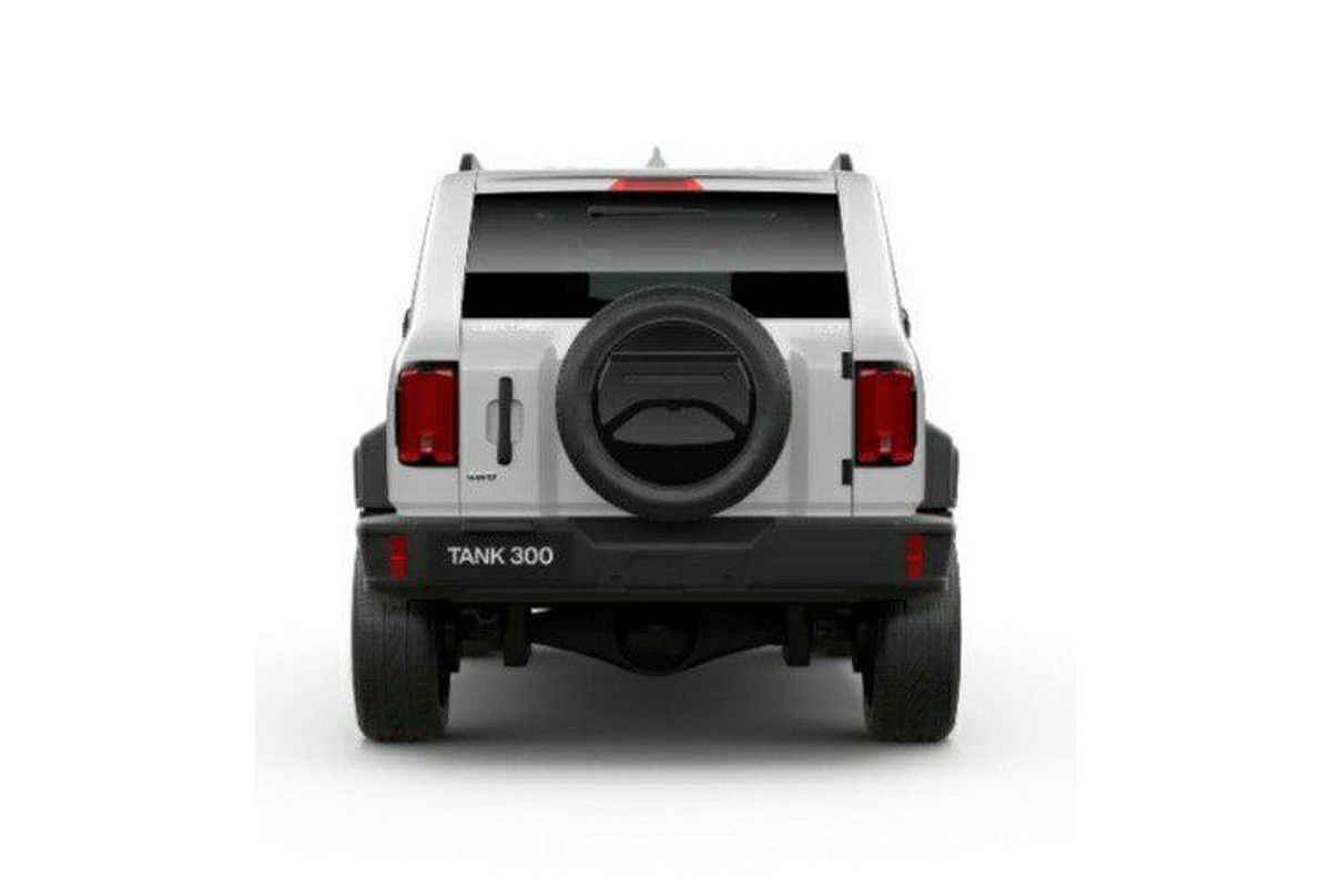 2024 GWM Tank 300 Ultra P01