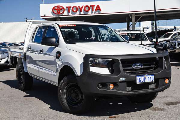 2019 Ford Ranger XL PX MkIII 4X4
