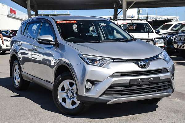 2018 Toyota RAV4 GX ZSA42R