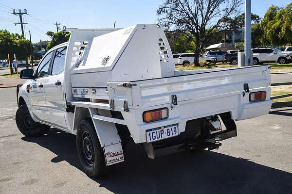 2019 Ford Ranger XL PX MkIII 4X4