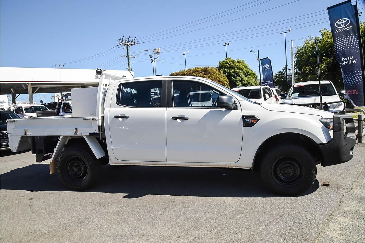 2019 Ford Ranger XL PX MkIII 4X4