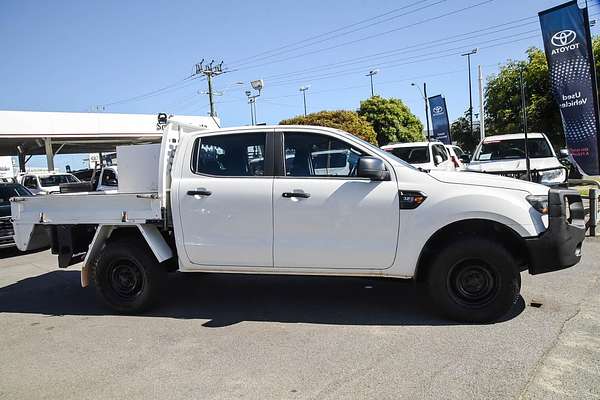 2019 Ford Ranger XL PX MkIII 4X4