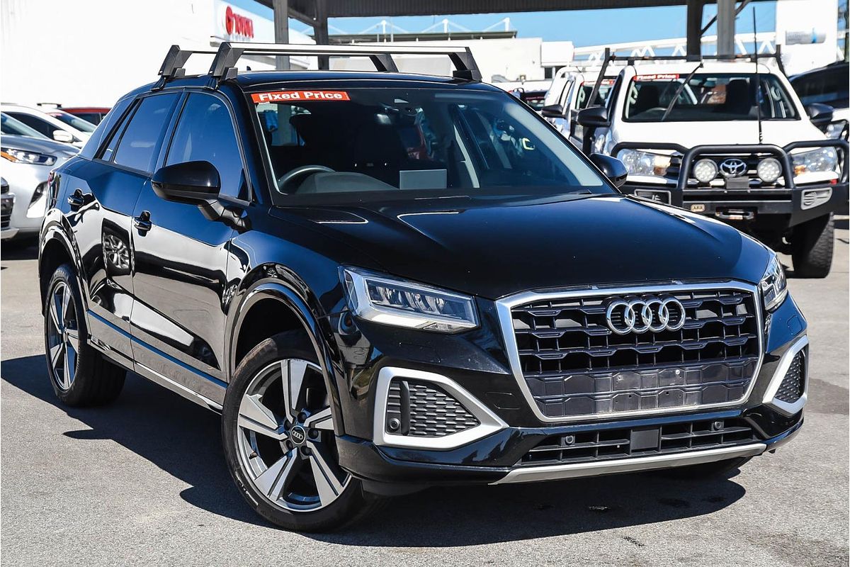 2021 Audi Q2 35 TFSI GA