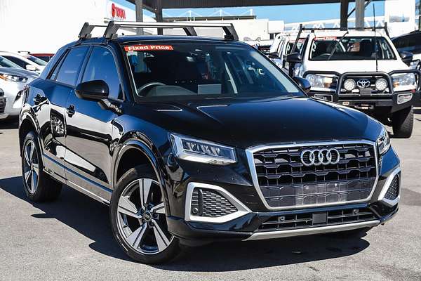 2021 Audi Q2 35 TFSI GA