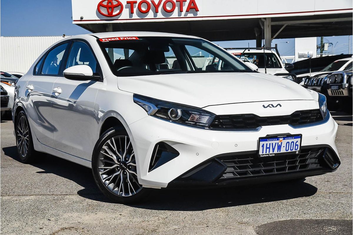 2023 Kia Cerato Sport BD