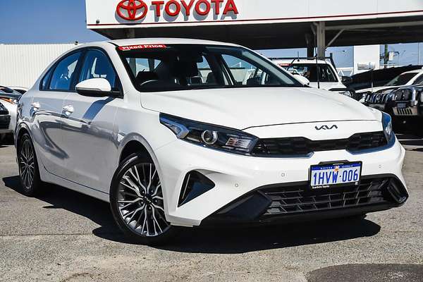 2023 Kia Cerato Sport BD