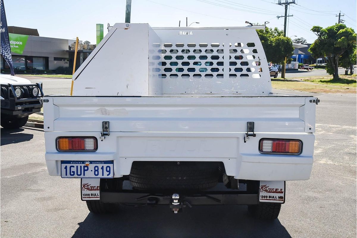 2019 Ford Ranger XL PX MkIII 4X4