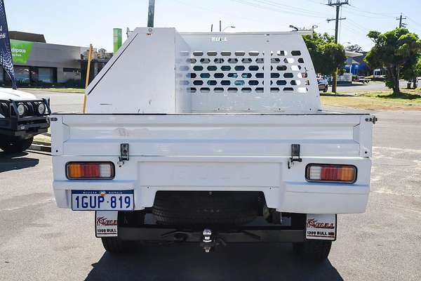 2019 Ford Ranger XL PX MkIII 4X4